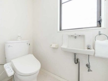 【神奈川県/横浜市磯子区栗木】横浜市磯子区栗木2丁目　戸建 トイレ