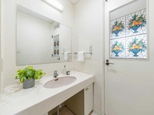 【神奈川県/横浜市磯子区栗木】横浜市磯子区栗木2丁目　戸建 洗面所