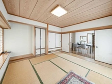 【神奈川県/横浜市磯子区栗木】横浜市磯子区栗木2丁目　戸建 和室