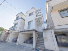 【神奈川県/横浜市神奈川区七島町】神奈川区七島町　中古戸建 外観