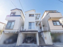 【神奈川県/横浜市神奈川区七島町】神奈川区七島町　中古戸建 外観