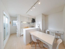 【神奈川県/横浜市神奈川区七島町】神奈川区七島町　中古戸建 ダイニングキッチン