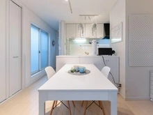 【神奈川県/横浜市神奈川区七島町】神奈川区七島町　中古戸建 ダイニングキッチン