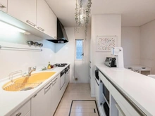 【神奈川県/横浜市神奈川区七島町】神奈川区七島町　中古戸建 キッチン