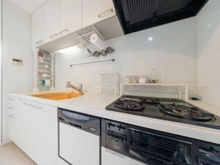 【神奈川県/横浜市神奈川区七島町】神奈川区七島町　中古戸建 キッチン