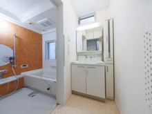 【神奈川県/横浜市神奈川区七島町】神奈川区七島町　中古戸建 洗面所