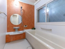 【神奈川県/横浜市神奈川区七島町】神奈川区七島町　中古戸建 浴室