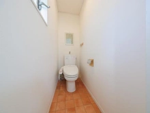 【神奈川県/横浜市神奈川区七島町】神奈川区七島町　中古戸建 トイレ