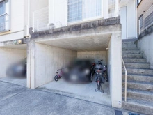 【神奈川県/横浜市神奈川区七島町】神奈川区七島町　中古戸建 駐車場