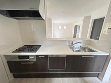 【神奈川県/横浜市栄区桂台南】栄区桂台南2丁目　新築戸建 キッチン