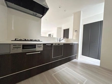 【神奈川県/横浜市栄区桂台南】栄区桂台南2丁目　新築戸建 キッチン