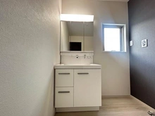 【神奈川県/横浜市栄区桂台南】栄区桂台南2丁目　新築戸建 洗面所