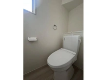 【神奈川県/横浜市栄区桂台南】栄区桂台南2丁目　新築戸建 トイレ