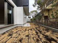 【神奈川県/横浜市栄区桂台南】栄区桂台南2丁目　新築戸建 庭