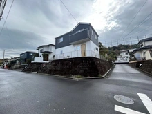 【神奈川県/横浜市栄区桂台南】栄区桂台南2丁目　新築戸建 外観