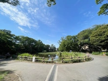 【神奈川県/横浜市神奈川区松見町】神奈川区松見町4丁目　中古戸建 菊名池公園（現地より約530m）