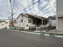 【神奈川県/横浜市西区東久保町】横浜市西区東久保町　中古戸建 外観