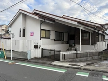 【神奈川県/横浜市西区東久保町】横浜市西区東久保町　中古戸建 外観