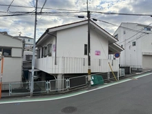 【神奈川県/横浜市西区東久保町】横浜市西区東久保町　中古戸建 外観