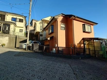 【神奈川県/横浜市南区別所】南区別所2丁目　中古戸建 外観