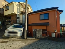 【神奈川県/横浜市南区別所】南区別所2丁目　中古戸建 外観