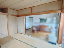 【神奈川県/横浜市南区別所】南区別所2丁目　中古戸建 和室：家具調度品は価格に含まれません