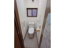 【神奈川県/横浜市南区別所】南区別所2丁目　中古戸建 トイレ：家具調度品は価格に含まれません