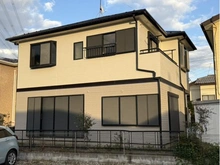 【神奈川県/横浜市泉区上飯田町】泉区上飯田町　中古戸建 外観