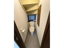 【神奈川県/横浜市泉区上飯田町】泉区上飯田町　中古戸建 トイレ