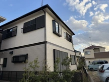 【神奈川県/横浜市泉区上飯田町】泉区上飯田町　中古戸建 外観