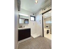 【神奈川県/横須賀市秋谷】横須賀市秋谷　中古戸建 洗面所