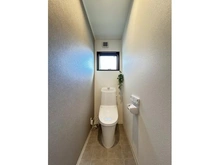 【神奈川県/横須賀市秋谷】横須賀市秋谷　中古戸建 トイレ