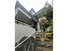 【神奈川県/横浜市南区清水ケ丘】南区清水ヶ丘　中古戸建 外観