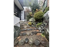 【神奈川県/横浜市南区清水ケ丘】南区清水ヶ丘　中古戸建 外観