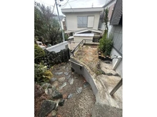 【神奈川県/横浜市南区清水ケ丘】南区清水ヶ丘　中古戸建 庭