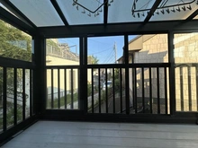 【神奈川県/横浜市南区清水ケ丘】南区清水ヶ丘　中古戸建 バルコニー