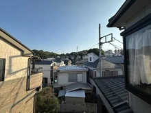 【神奈川県/横浜市南区清水ケ丘】南区清水ヶ丘　中古戸建 眺望