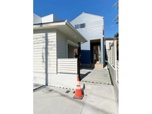 【神奈川県/藤沢市辻堂】藤沢市辻堂5丁目　新築戸建て 外観