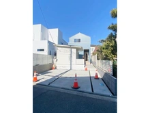 【神奈川県/藤沢市辻堂】藤沢市辻堂5丁目　新築戸建て 外観