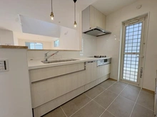 【神奈川県/藤沢市辻堂】藤沢市辻堂5丁目　新築戸建て キッチン