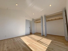 【神奈川県/藤沢市辻堂】藤沢市辻堂5丁目　新築戸建て 洋室