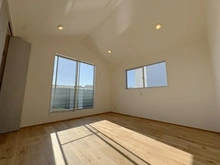 【神奈川県/藤沢市辻堂】藤沢市辻堂5丁目　新築戸建て 洋室