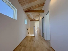 【神奈川県/藤沢市辻堂】藤沢市辻堂5丁目　新築戸建て 廊下