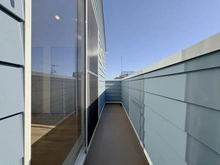 【神奈川県/藤沢市辻堂】藤沢市辻堂5丁目　新築戸建て バルコニー