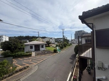 【神奈川県/平塚市虹ケ浜】平塚市虹ケ浜　新築戸建て 眺望：バルコニーから