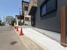 【神奈川県/平塚市虹ケ浜】平塚市虹ケ浜　新築戸建て 駐車場