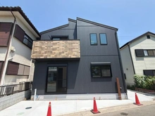 【神奈川県/平塚市虹ケ浜】平塚市虹ケ浜　新築戸建て 外観