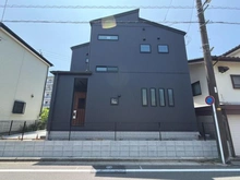【神奈川県/平塚市虹ケ浜】平塚市虹ケ浜　新築戸建て 外観
