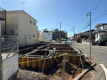 【神奈川県/茅ヶ崎市浜須賀】茅ヶ崎市浜須賀 新築戸建 現地（建築前）