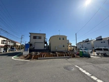 【神奈川県/茅ヶ崎市浜須賀】茅ヶ崎市浜須賀 新築戸建 現地（建築前）